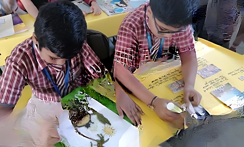 Narayana e-Techno School — photo 3