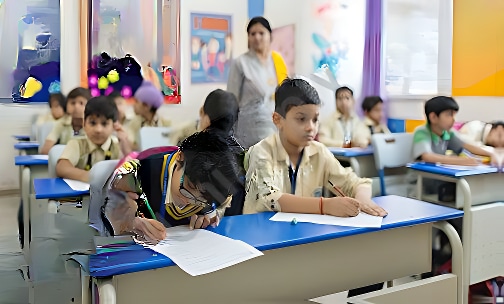 Narayana e-Techno School — photo 2