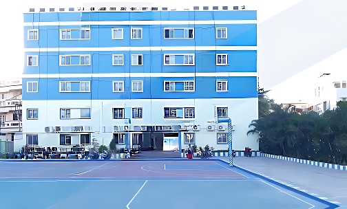 Narayana Olympiad School — photo 1