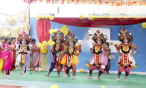 Narayana Olympiad School — photo 3