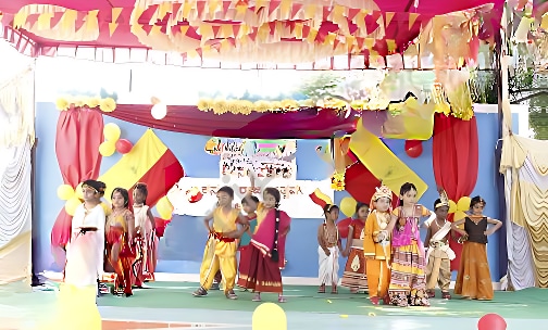 Narayana Olympiad School — photo 4