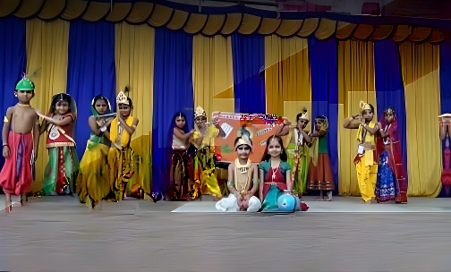 Narayana Olympiad School — photo 2