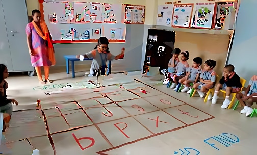 Narayana Olympiad School — photo 3