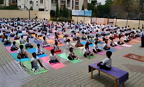 Narayana Olympiad School — photo 5
