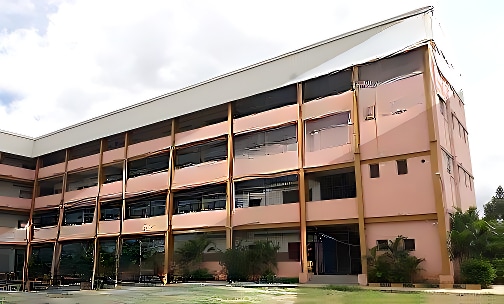 Narayana Olympiad School — photo 1