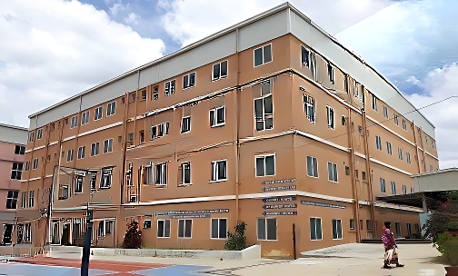 Narayana Olympiad School — photo 2