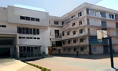 Narayana Olympiad School — photo 1