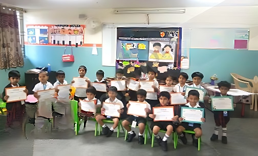 Narayana Olympiad School — photo 3