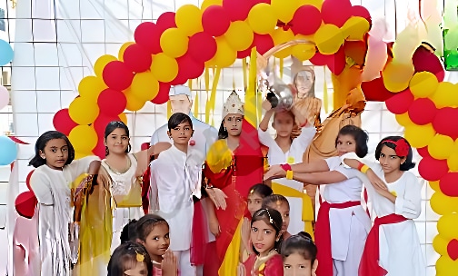 Narayana Olympiad School — photo 4