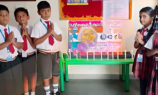 Narayana Olympiad School — photo 5