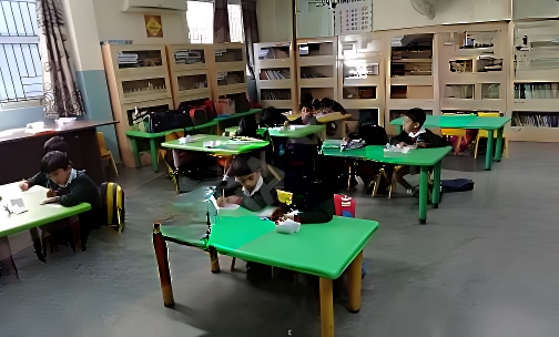 Narayana Olympiad School — photo 7