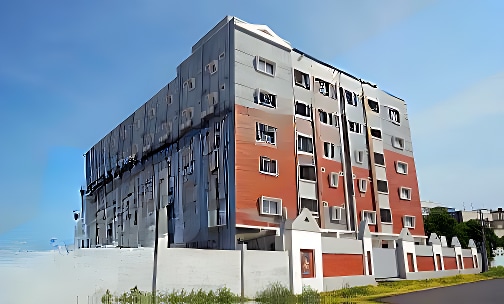 Narayana Pu College — photo 1