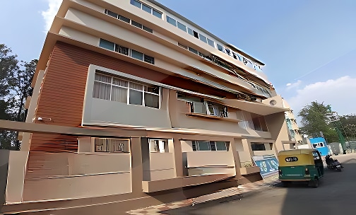 Narayana PU College- Nagarabhavi Branch — photo 2