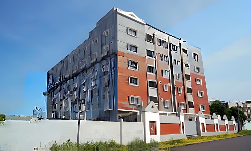 Narayana Pu College — photo 1