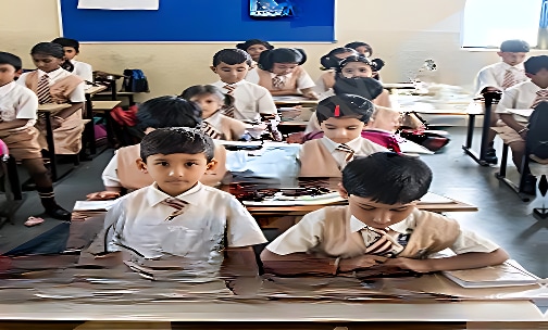 Nargund International School — photo 1