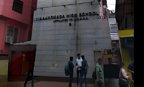 Narmada High School — photo 1
