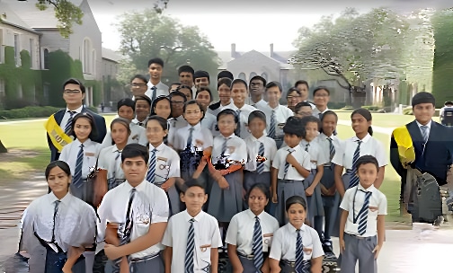 Narmada School — photo 1