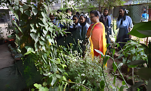 Narsinh Govindrao Vartak English Medium High School And Junior College — photo 4