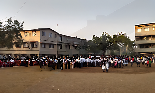 Narsinh Govindrao Vartak English Medium High School And Junior College — photo 6