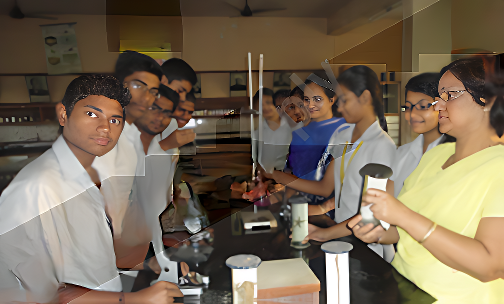 Narsinh Govindrao Vartak English Medium High School And Junior College — photo 7