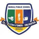 Narula Public School logo