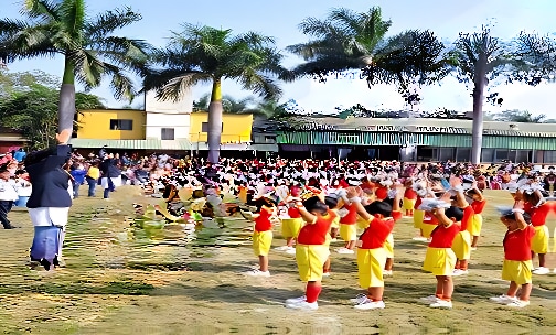 Nashik Cambridge School — photo 2