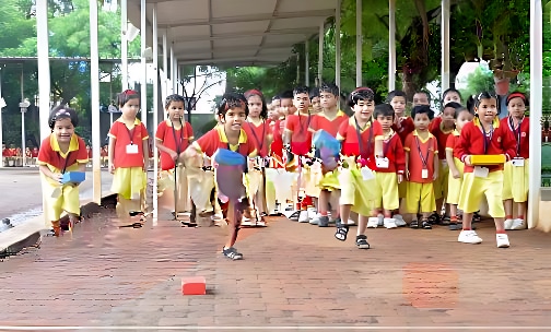 Nashik Cambridge School — photo 3