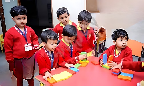 Nashik Cambridge School — photo 4