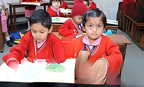 Nashik Cambridge School — photo 5