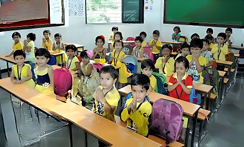 Nashik Cambridge School — photo 6