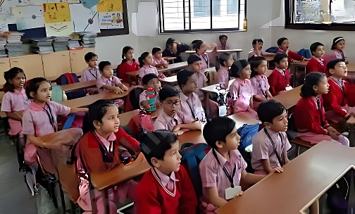 Nashik Cambridge School — photo 7