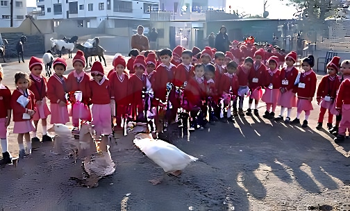 Nashik Cambridge School — photo 8