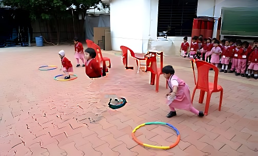 Nashik Cambridge School — photo 9