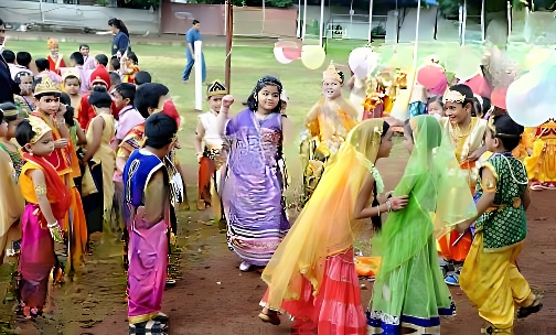 Nashik Cambridge School — photo 10