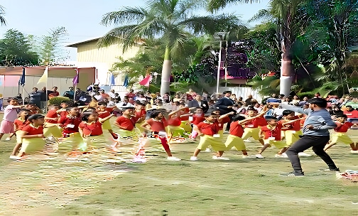 Nashik Cambridge School — photo 11