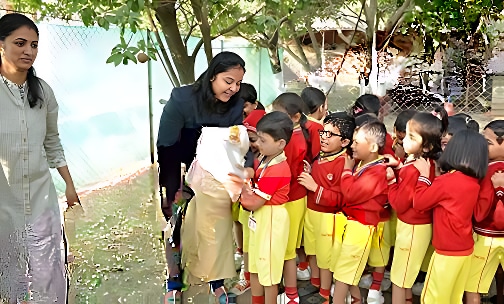 Nashik Cambridge School — photo 12