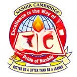 Nashik Cambridge School logo