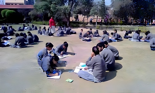 Nathu Ram Convent Senior Secondary School — photo 3