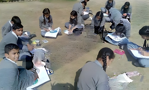 Nathu Ram Convent Senior Secondary School — photo 4