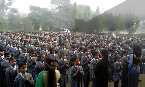 Nathu Ram Convent Senior Secondary School — photo 5