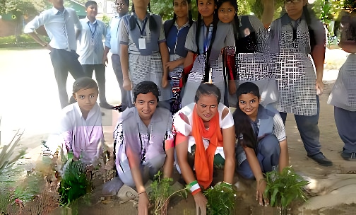 Nathu Ram Convent Senior Secondary School — photo 8