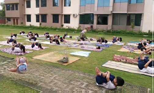 Nathu Ram Convent Senior Secondary School — photo 10
