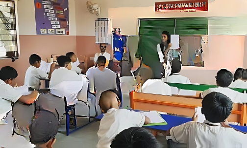 Nation Builders School — photo 7