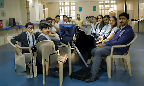 National Centre for Excellence — photo 6