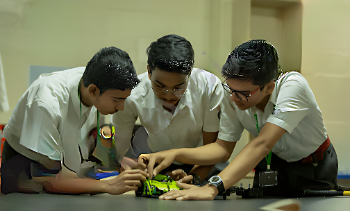 National Centre for Excellence — photo 7