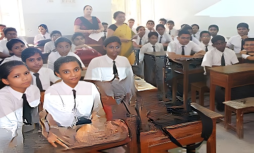 National Gems Higher Secondary School — photo 3