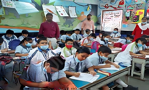 National Gems Higher Secondary School — photo 5