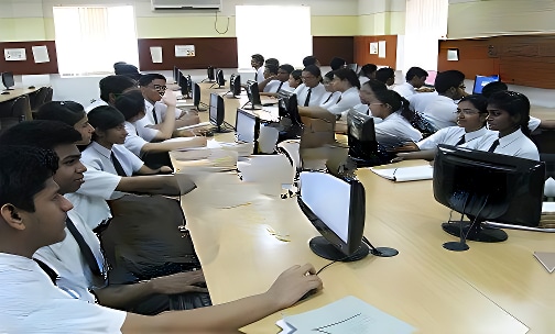 National Gems Higher Secondary School — photo 6