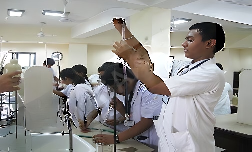 National Gems Higher Secondary School — photo 7