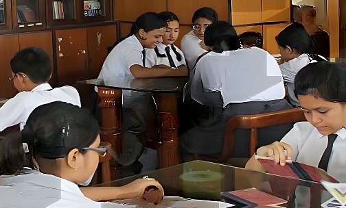National Gems Higher Secondary School — photo 9